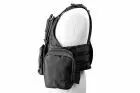 KINGRIN M4 Tactical Jacket Black WOSPORT