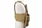 KINGRIN M4 Tactical Tan Jacket WOSPORT