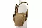 KINGRIN M4 Tactical Tan Jacket WOSPORT