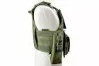 OD WOSPORT KINGRIN M4 Tactical Jacket