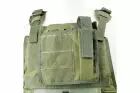 OD WOSPORT KINGRIN M4 Tactical Jacket