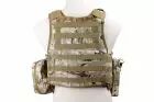 KINGRIN M4 Tactical Multicam Jacket WOSPORT