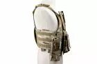 KINGRIN M4 Tactical Multicam Jacket WOSPORT