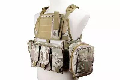 KINGRIN M4 Tactical Multicam Jacket WOSPORT