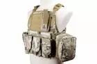 KINGRIN M4 Tactical Multicam Jacket WOSPORT