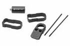Tracer Unit Kit Black Maxim 9 SilencerCo Krytac