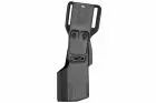 Right-handed rigid holster for Maxim 9 SilencerCo Krytac