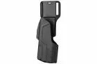 Right-handed rigid holster for Maxim 9 SilencerCo Krytac