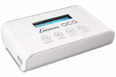 LiPO LiFE NiMH charger Imars III Pro Gens Ace