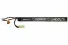 LiPo stick AK 11.1v 1400mAh battery Tamiya Gens Ace