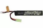 Tamiya Gens Ace 7.4V 1000mAh LiPo stick battery