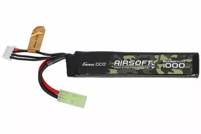 LiPo stick 11.1v 1000mAh battery Tamiya Gens Ace