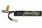 LiPo stick 11.1v 1000mAh battery Tamiya Gens Ace