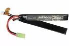 Tamiya Gens Ace 7.4V 1500mAh dual stick LiPo battery