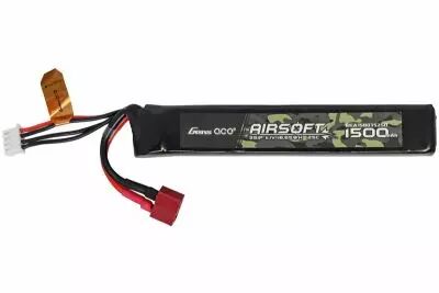 11.1V 1500mAh LiPo stick battery Dean Gens Ace