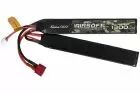 Dean Gens Ace 7.4V 1300mAh double stick LiPo battery
