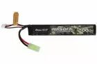 Tamiya Gens Ace 7.4V 1200mAh LiPo stick battery