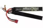 Dean Gens Ace 7.4V 1500mAh dual stick LiPo battery