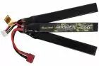 Dean Gens Ace 11.1V 1500mAh triple stick LiPo battery