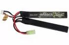 Tamiya Gens Ace 11.1V 1500mAh dual stick LiPo battery