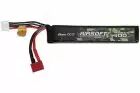 11.1V 1100mAh LiPo stick battery Dean Gens Ace