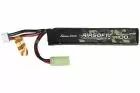 Tamiya Gens Ace 11.1V 1100mAh LiPo stick battery