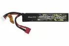 11.1V 1000mAh LiPo stick battery Dean Gens Ace