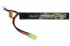 Tamiya Gens Ace 7.4V 1400mAh LiPo stick battery