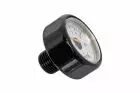 Pressure gauge 5000 PSI Black for HPA BALYSTIK cylinder