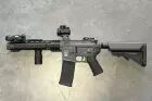 Replica AR15 Double Config Chaos Grey Titan Custom