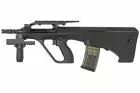 Steyr AUG SW-020TB Black Snow Wolf AEG Replica