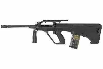 Steyr AUG SW-020B Black Snow Wolf AEG Replica
