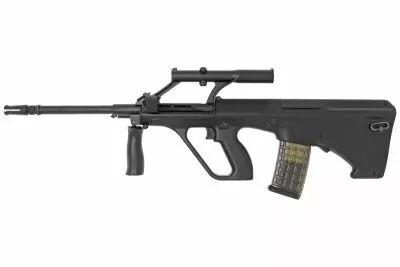 Steyr AUG SW-020A Black Snow Wolf AEG Replica