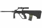Steyr AUG SW-020A Black Snow Wolf AEG Replica