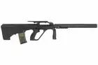 Steyr AUG SW-020BM Black Snow Wolf AEG Replica