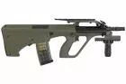 Replica Steyr AUG SW-020TB Olive Drab Snow Wolf AEG