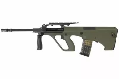 Replica Steyr AUG SW-020B Olive Drab Snow Wolf AEG