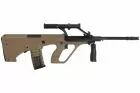 Replica Steyr AUG SW-020A Tan Snow Wolf AEG