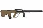 Replica Steyr AUG SW-020BM Tan Snow Wolf AEG