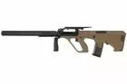 Replica Steyr AUG SW-020BM Tan Snow Wolf AEG