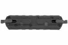 7 slot Picatinny QD rail M-LOK Black 5KU