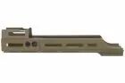 MREX MKII 2.2  Kinetic DE rail kit for SCAR VFC / Cybergun / WE / Marui PTS