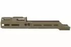 MREX MKII 4.25  Kinetic DE rail kit for SCAR VFC / Cybergun / WE / Marui PTS
