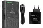 LiPO LiFE NiMH Charger Imars Mini G-Tech USB-C EU Power Supply Adapter Gens Ace