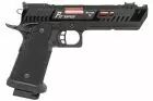 R614 JW4 Pit Viper CNC TTI Black Army Armament Gas