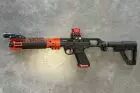Replica AAP01 Assault RED Mancraft custom