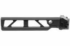 Stock tube ST-6 skeleton picatinny metal 6 position folding black 5KU