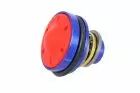 Silent Mushroom metal piston head on RGW O-ring bearing