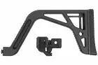 Visor M1913 Picatinny Folding Stock Black 5KU