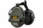 Supreme Pro-X neckband helmet Olive Green SORDIN
